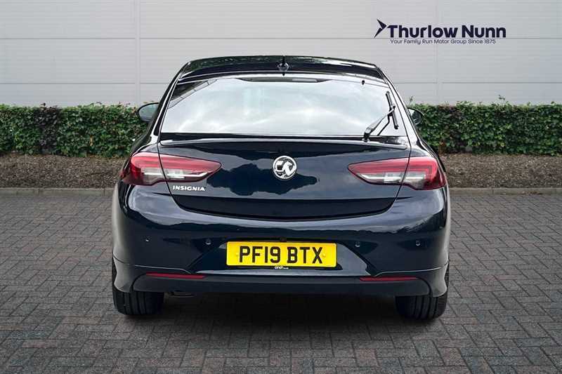 Vauxhall Insignia 2.0 Turbo D Blueinjection 170 Ps Elite Nav Blue #4