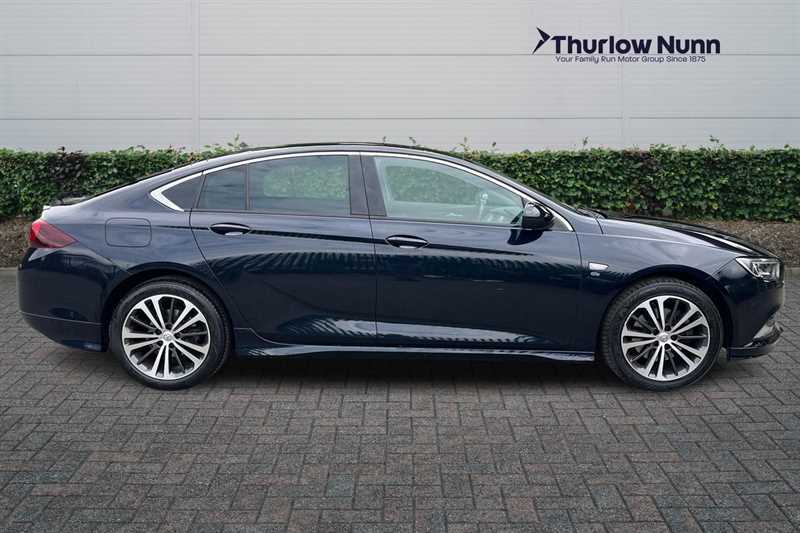 Vauxhall Insignia 2.0 Turbo D Blueinjection 170 Ps Elite Nav Blue #2