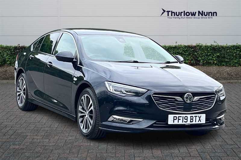 Vauxhall Insignia 2.0 Turbo D Blueinjection 170 Ps Elite Nav Blue