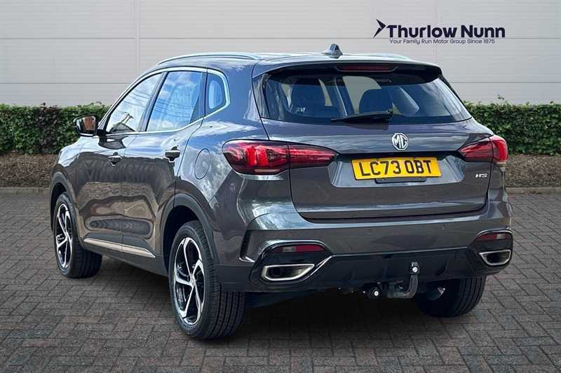 MG HS 1.5 T-gdi Se Suv Euro 6 Ss 1 LC73OBT Grey #5