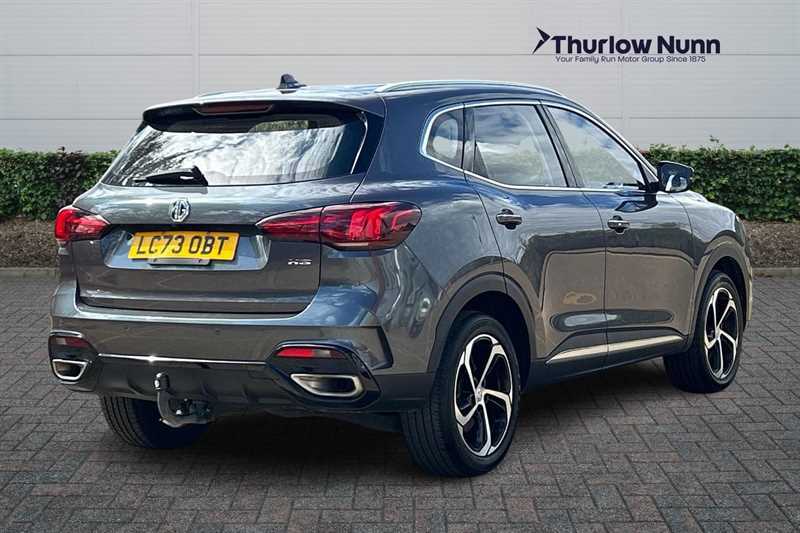 MG HS 1.5 T-gdi Se Suv Euro 6 Ss 1 LC73OBT Grey #3
