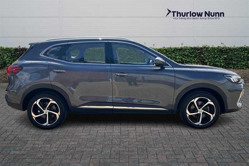 MG HS 1.5 T-gdi Se Suv Euro 6 Ss 1 LC73OBT Grey #2