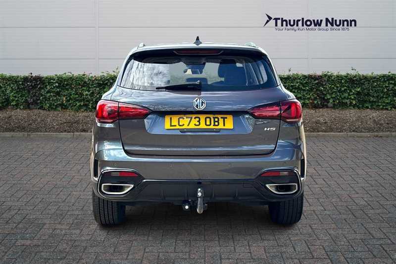 MG HS 1.5 T-gdi Se Suv Euro 6 Ss 1 LC73OBT Grey #4