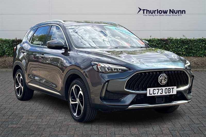 MG HS 1.5 T-gdi Se Suv Euro 6 Ss 1 Grey