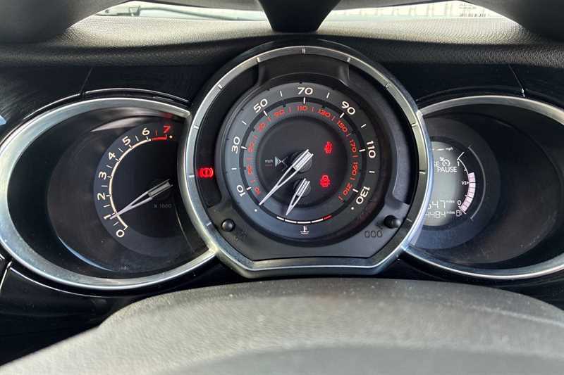 Citroen DS3 Ds Hatchback 1.2 Puretech Connected Chic White #20