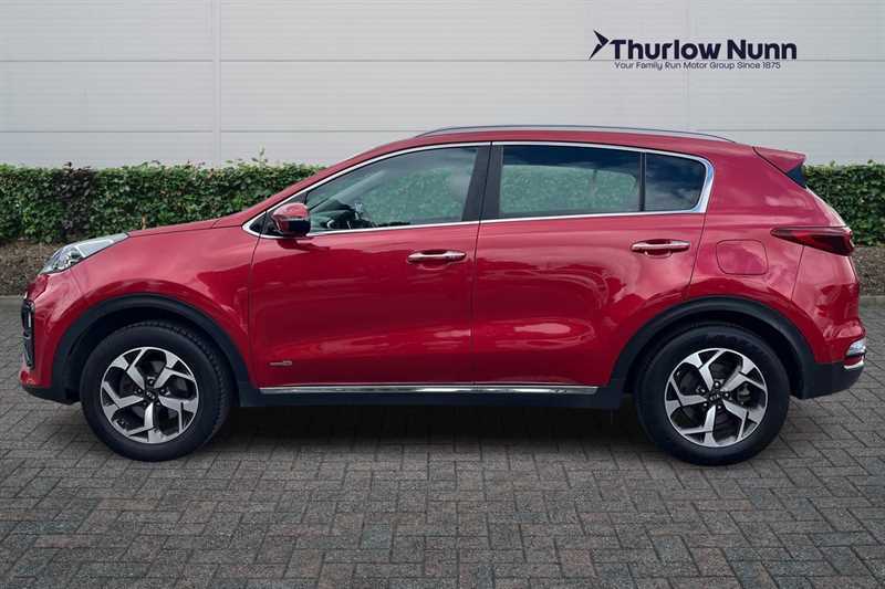 Kia Sportage 1.6 Gdi Edition 25 Suv Euro 6 S SW68MWX Red #6