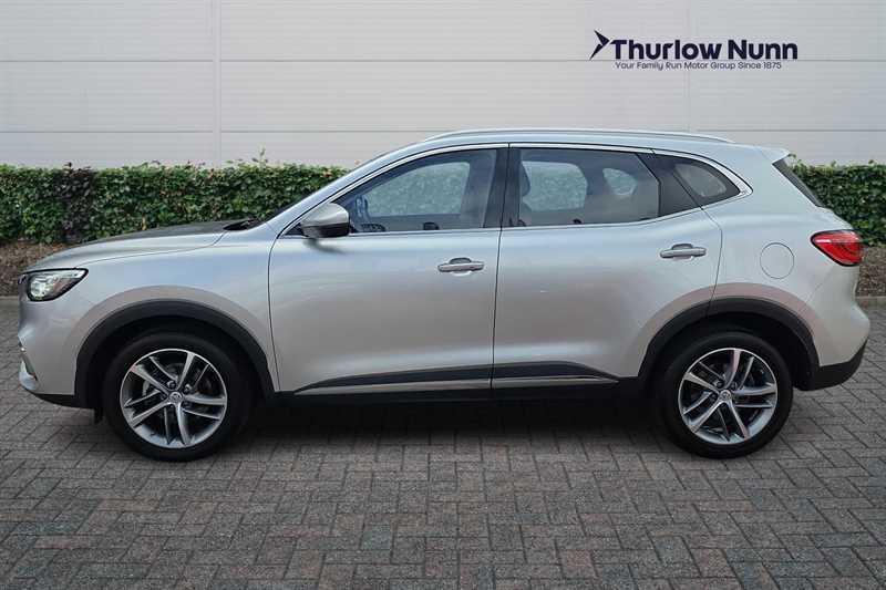 MG HS 1.5 T-gdi Excite Suv Dct Euro 6 Ss KV23XAU Silver #6