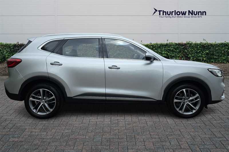 MG HS 1.5 T-gdi Excite Suv Dct Euro 6 Ss KV23XAU Silver #2
