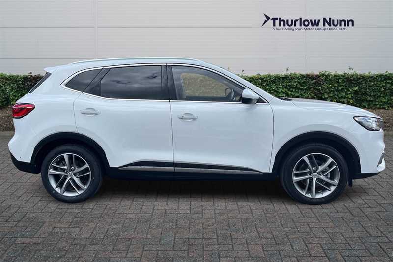 MG HS 1.5 T-gdi Exclusive Suv Dct Euro 6 Ss BD72XYW White #2