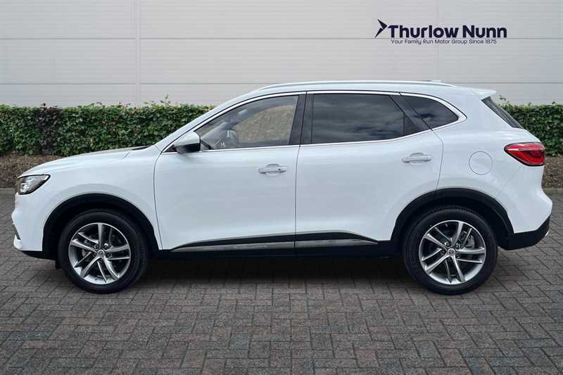 MG HS 1.5 T-gdi Exclusive Suv Dct Euro 6 Ss BD72XYW White #6