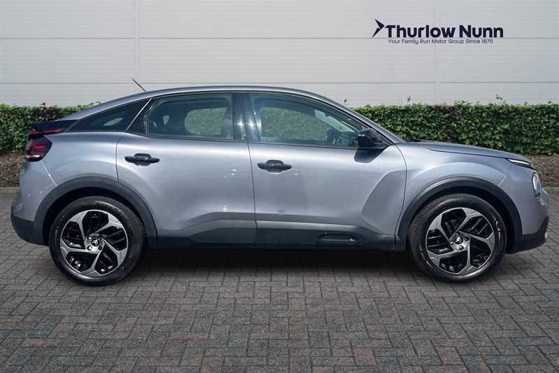 Citroen C4 You 1.2 Puretech Startstop 100Ps FT73NWH Grey #2
