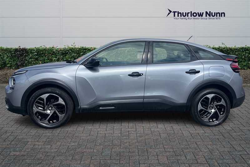 Citroen C4 You 1.2 Puretech Startstop 100Ps FT73NWH Grey #6
