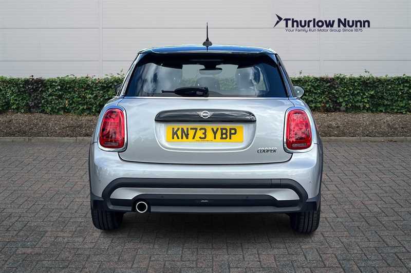Mini Hatch 1.5 Cooper Classic Hatchback Steptronic KN73YBP Silver #4