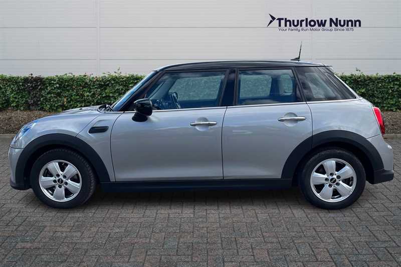 Mini Hatch 1.5 Cooper Classic Hatchback Steptronic KN73YBP Silver #6