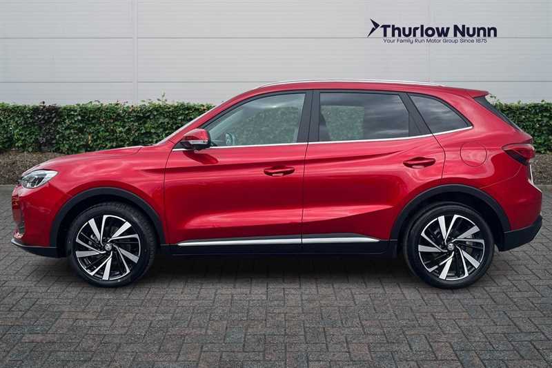 MG ZS Trophy Hybrid 1.5 Startstop 196Ps DN75UWY Red #6