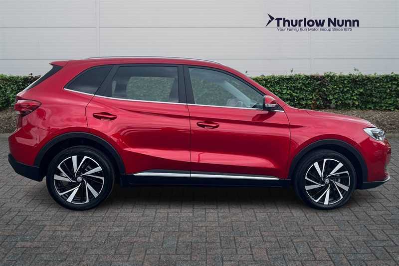 MG ZS Trophy Hybrid 1.5 Startstop 196Ps DN75UWY Red #2