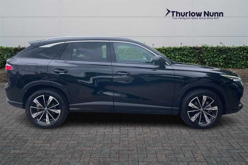 MG HS 1.5 T-gdi Trophy Suv Dct Euro 6 Ss NL25ZFG Black #2