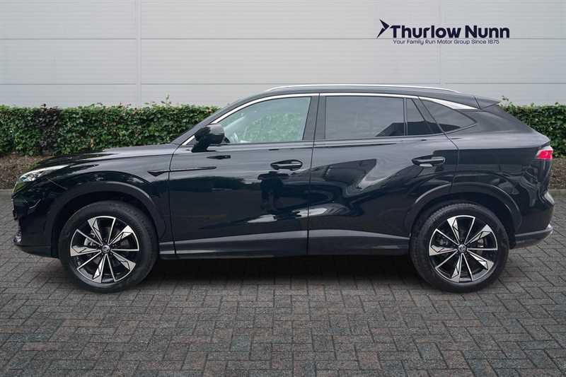 MG HS 1.5 T-gdi Trophy Suv Dct Euro 6 Ss NL25ZFG Black #5