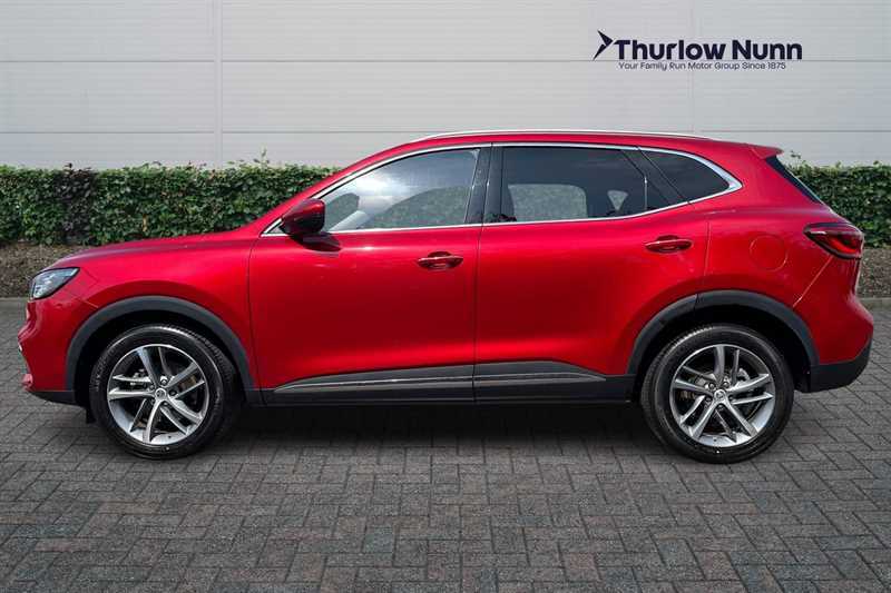 MG HS 1.5 T-gdi Exclusive Suv Euro 6 PF72UVB Red #6