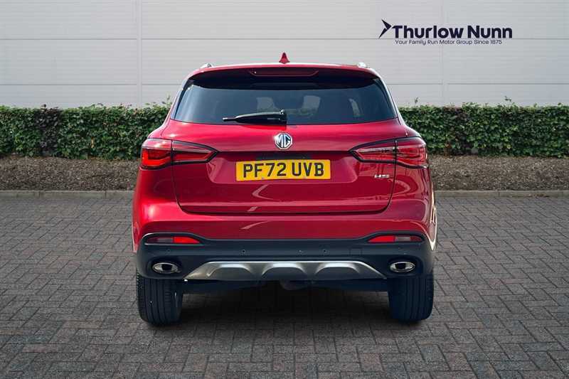 MG HS 1.5 T-gdi Exclusive Suv Euro 6 PF72UVB Red #4