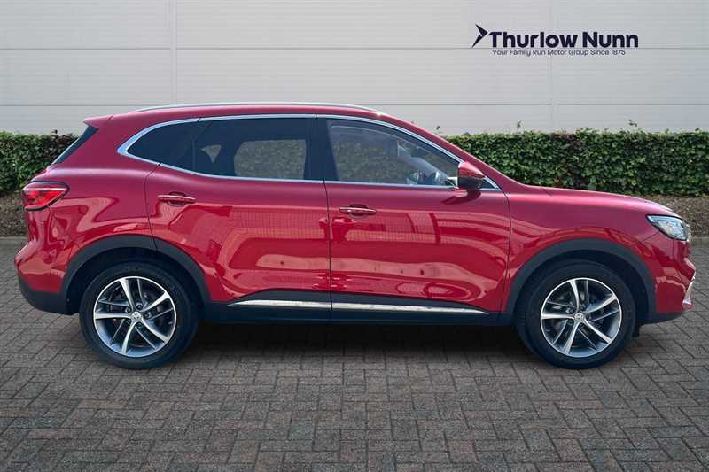 MG HS 1.5 T-gdi Exclusive Suv Euro 6 PF72UVB Red #2