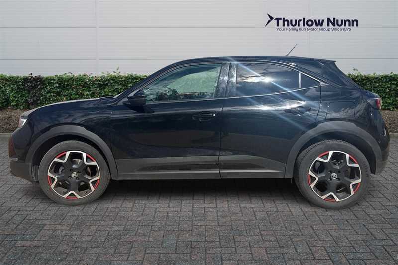 Vauxhall Mokka 1.2 Turbo Gs Suv Euro 6 Ss 130 DS73AUK Black #6