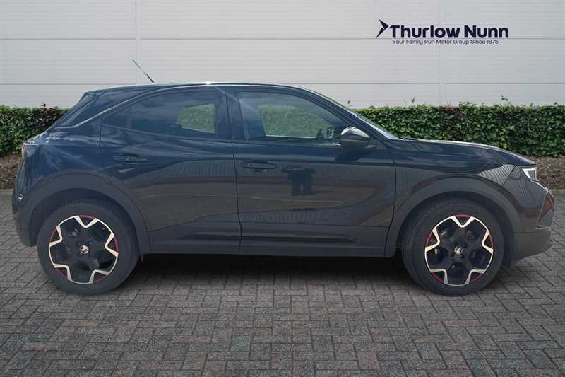 Vauxhall Mokka 1.2 Turbo Gs Suv Euro 6 Ss 130 DS73AUK Black #2