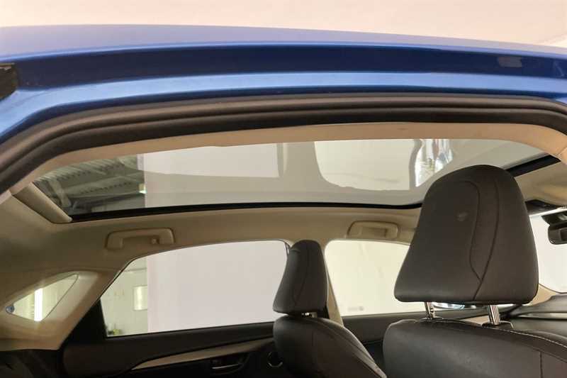 Lexus NX 2.5 300H Luxury Suv Hybrid E-cvt 4Wd Eu LL18OSJ Blue #2