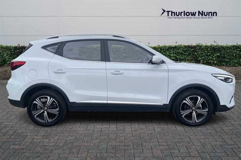 MG ZS Excite 1.5 Vti-tech Startstop 106Ps AP24MZF White #2