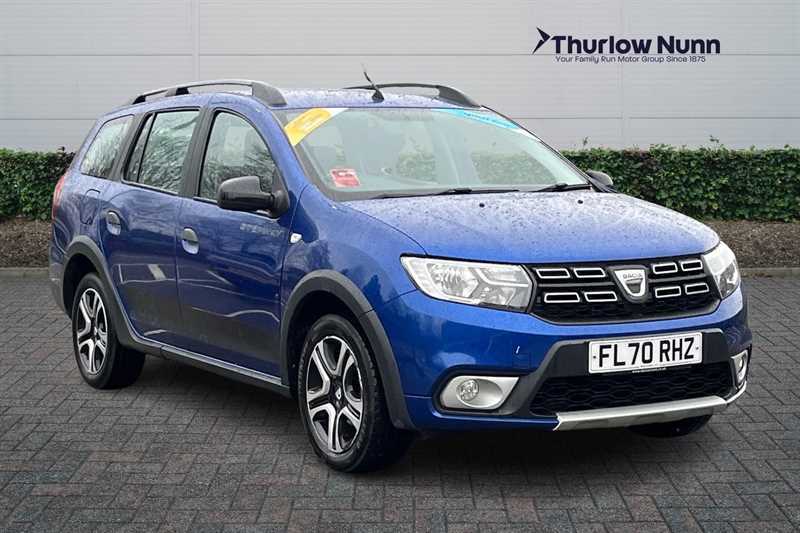 Dacia Logan 1.5 Blue Dci Se Twenty Estate Eu Blue