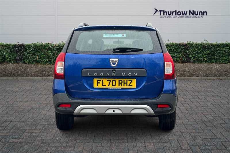 Dacia Logan 1.5 Blue Dci Se Twenty Estate Eu Blue #4