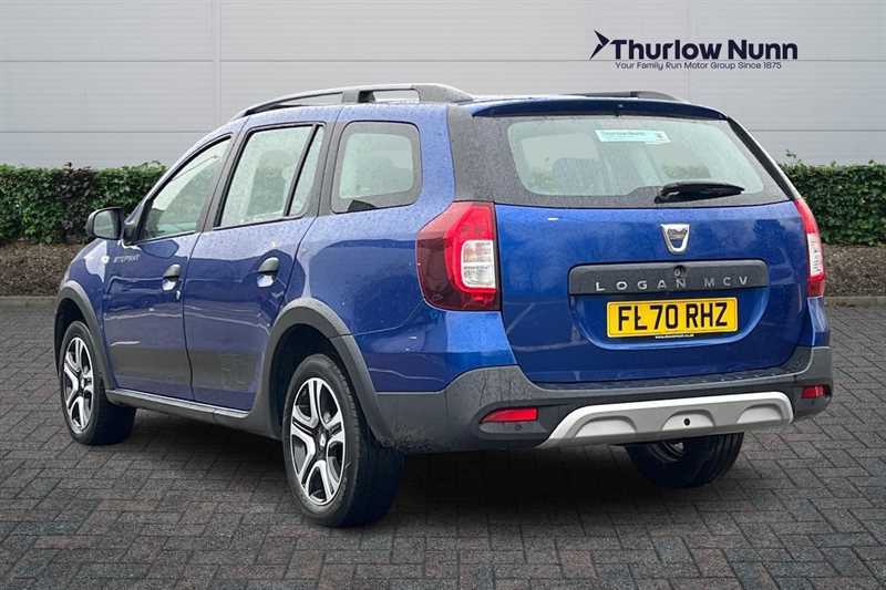 Dacia Logan 1.5 Blue Dci Se Twenty Estate Eu Blue #5
