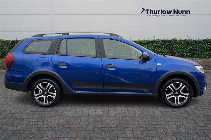Dacia Logan 1.5 Blue Dci Se Twenty Estate Eu Blue #2