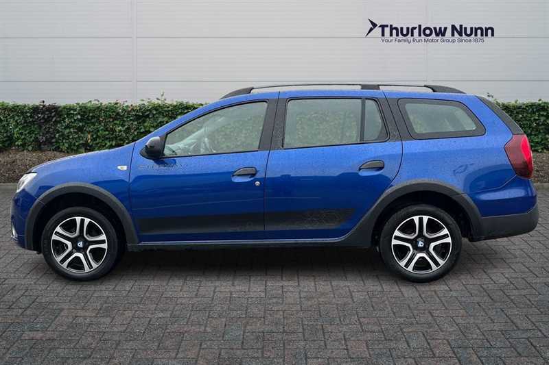 Dacia Logan 1.5 Blue Dci Se Twenty Estate Eu Blue #6