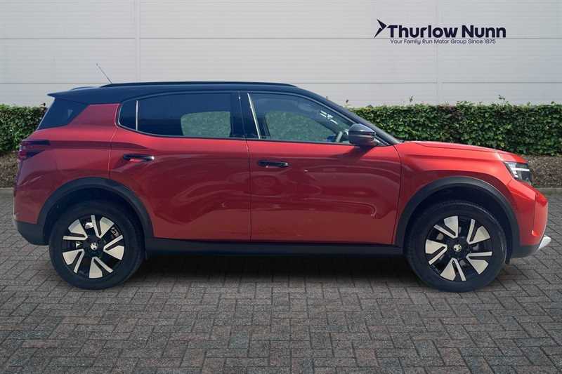 Vauxhall Frontera 44Kwh Gs Suv 113 Ps LR75OGY Orange #2
