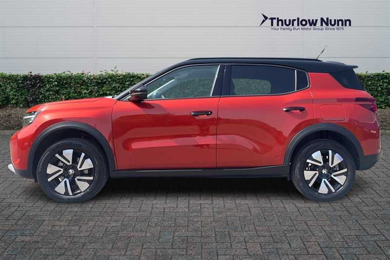 Vauxhall Frontera 44Kwh Gs Suv 113 Ps LR75OGY Orange #6