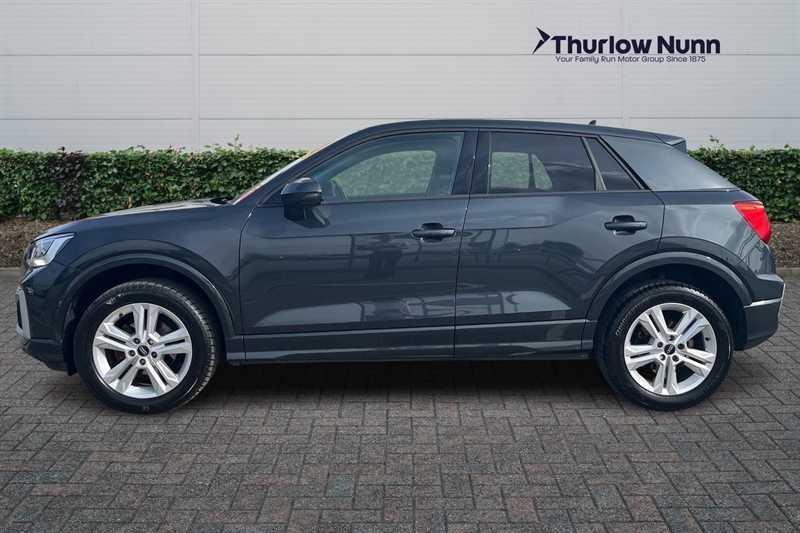 Audi Q2 1.5 Tfsi Cod 35 Sport Suv S Tronic Euro AU22TKN Grey #6