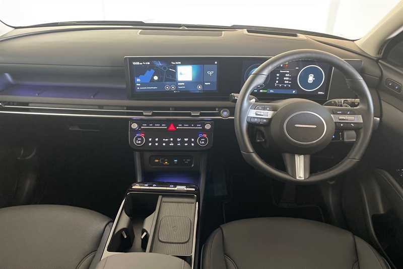 Hyundai Tucson 1.6 T-gdi Ultimate Suv Hybrid Euro AV26OYZ  #6