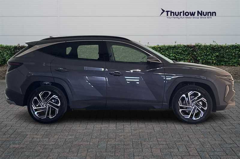 Hyundai Tucson 1.6 T-gdi Ultimate Suv Hybrid Euro AV26OYZ  #3