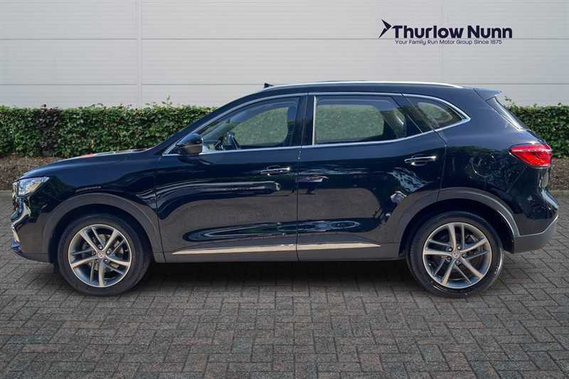 MG HS 1.5 T-gdi Exclusive Suv Dct Euro 6 Ss AU22VGD Black #6