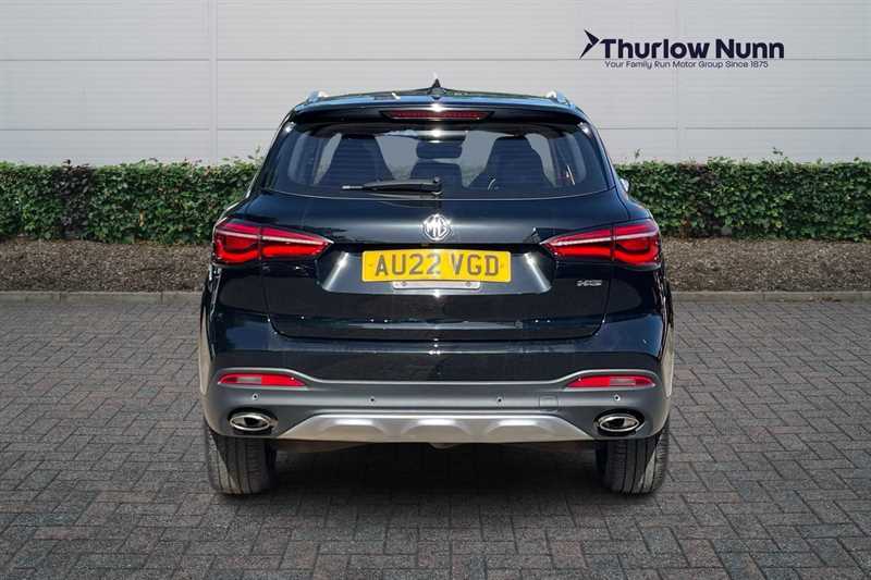 MG HS 1.5 T-gdi Exclusive Suv Dct Euro 6 Ss AU22VGD Black #4