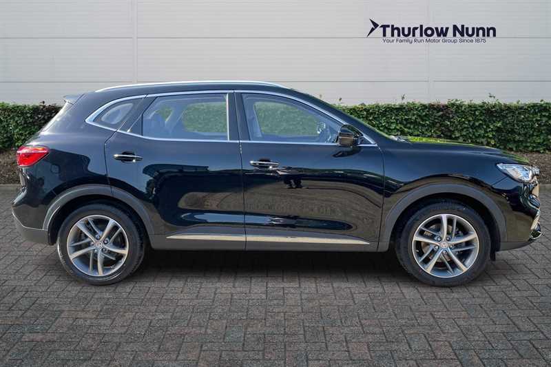 MG HS 1.5 T-gdi Exclusive Suv Dct Euro 6 Ss AU22VGD Black #2