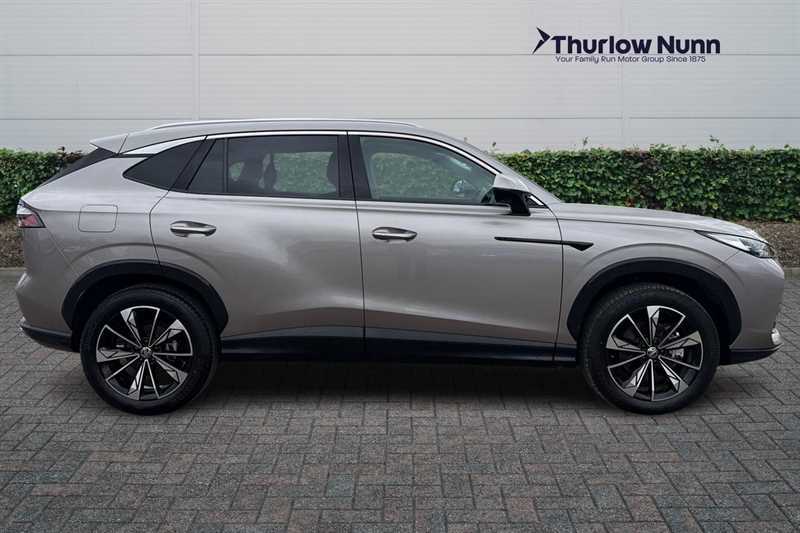 MG HS 1.5 T-gdi Trophy Suv Dct Euro 6 Ss LC25RMY Silver #2