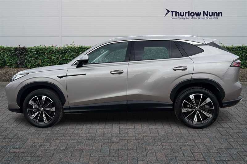 MG HS 1.5 T-gdi Trophy Suv Dct Euro 6 Ss LC25RMY Silver #6