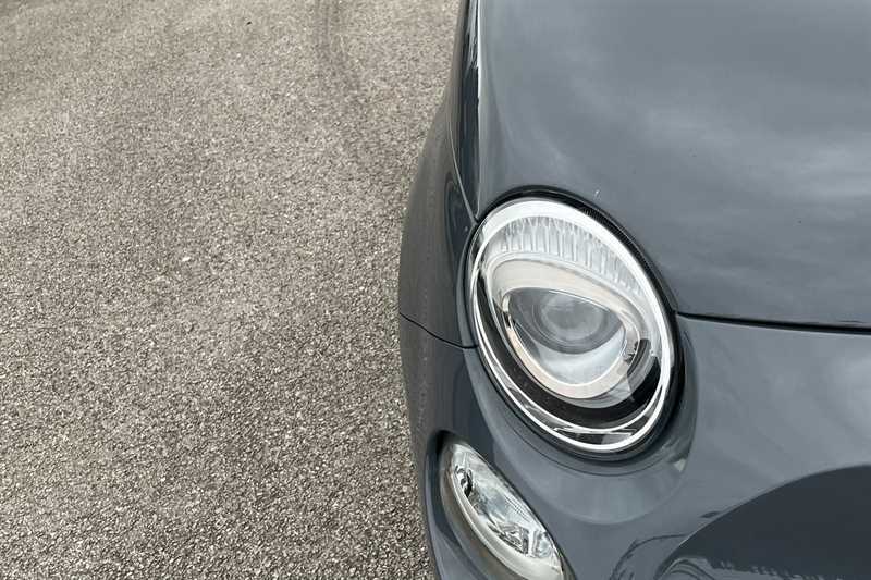 Abarth 695 1.4 T-jet Rivale Hatchback Euro 6 Blue #38
