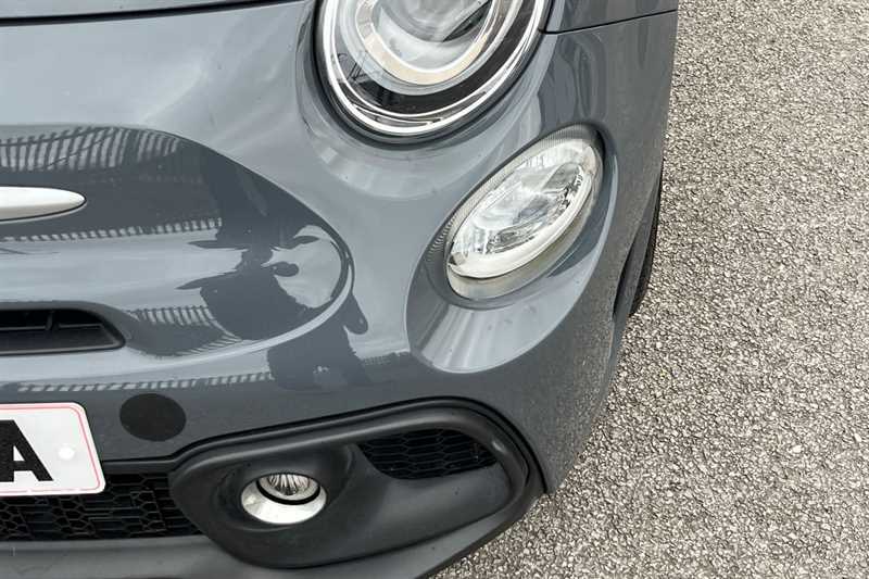 Abarth 695 1.4 T-jet Rivale Hatchback Euro 6 Blue #42