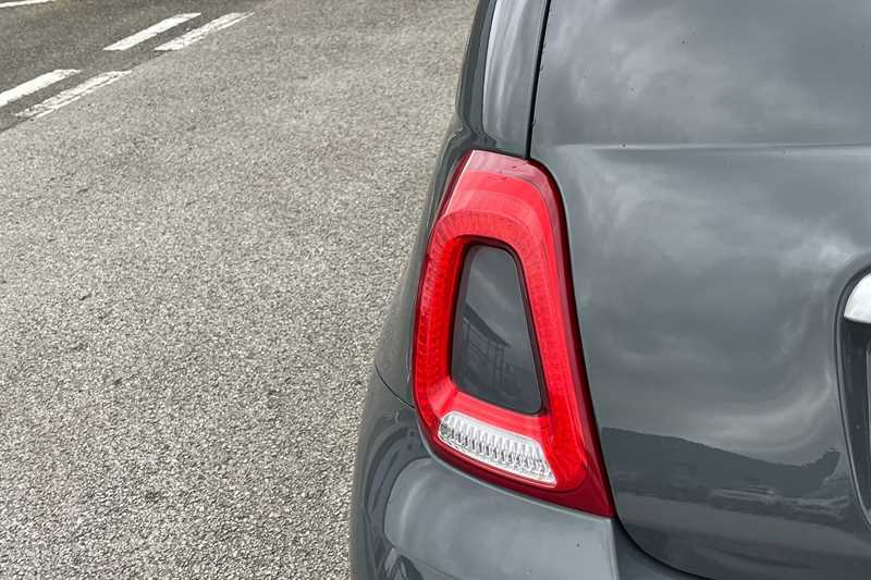 Abarth 695 1.4 T-jet Rivale Hatchback Euro 6 Blue #26