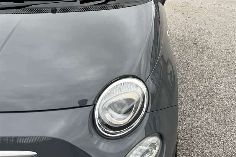 Abarth 695 1.4 T-jet Rivale Hatchback Euro 6 Blue #41