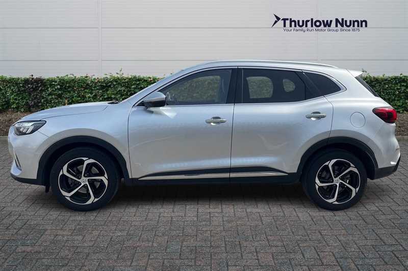 MG HS 1.5 T-gdi Trophy Suv Dct Euro 6 Ss DF74AKY Silver #6