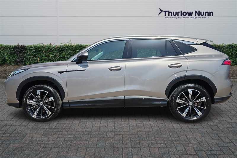 MG HS 1.5 T-gdi Trophy Suv Dct Euro 6 Ss WJ25LFX Silver #6